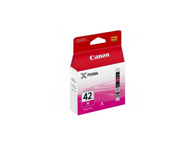 Canon CLI-42 M, purpurová
