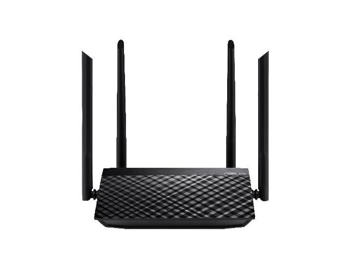 ASUS AC1200 V2 dual-B router