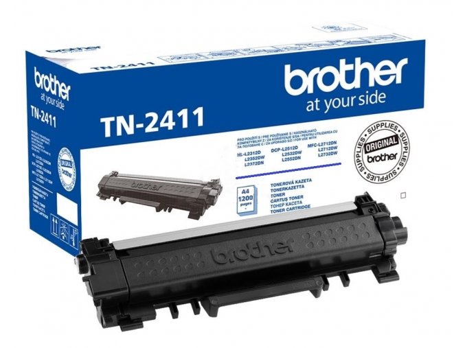 Brother TN-2411 (1200 str.)