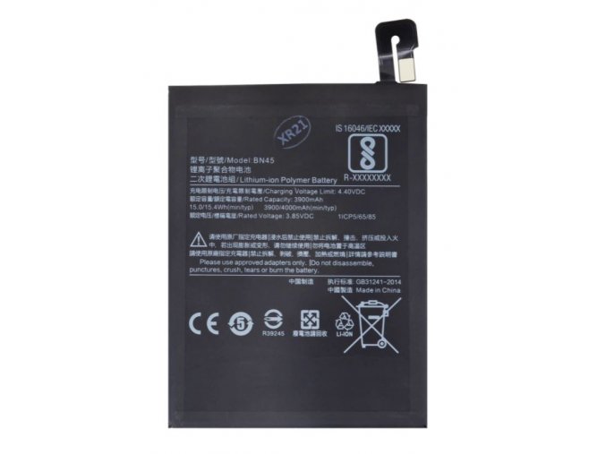 Xiaomi BN45 Baterie 3900mAh (OEM)