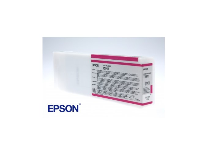 Epson T591 Vivid Magenta