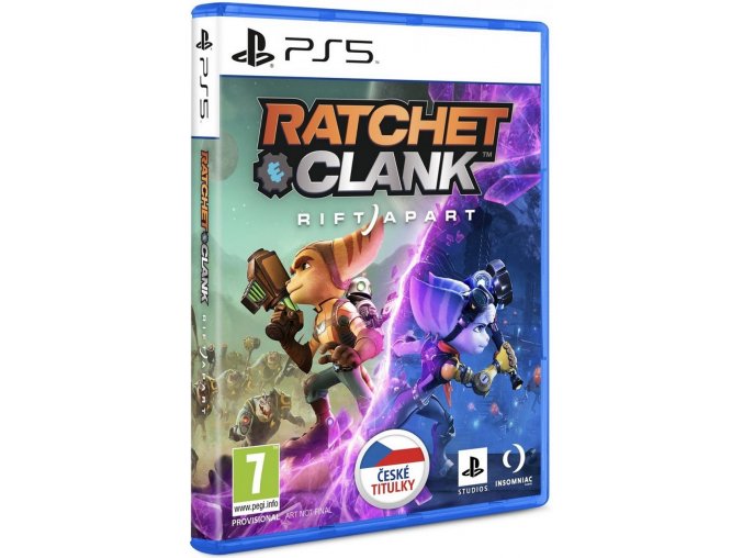 PS5 - Ratchet & Clank: Rift Apart