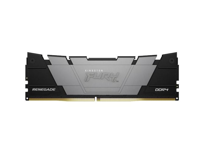 Kingston FURY Renegade/DDR4/8GB/3200MHz/CL16/1x8GB/Black