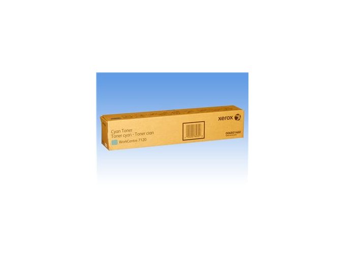 Xerox Toner Yellow pro WC7120/WC7200 (15.000 str)
