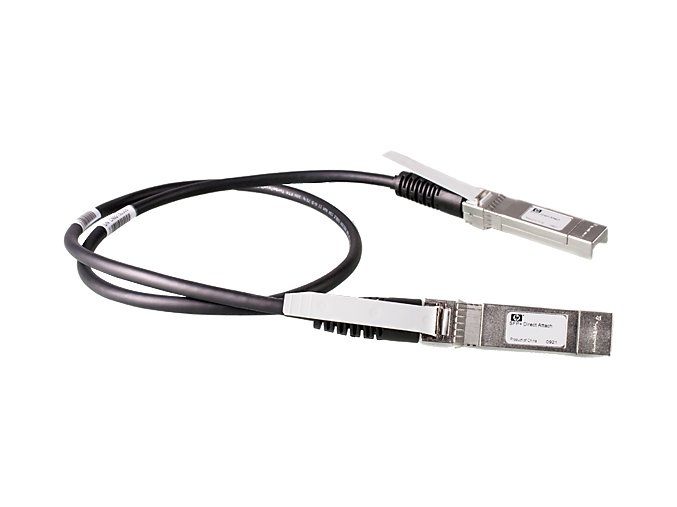 Aruba 10G SFP+ to SFP+ 1m DAC Cable
