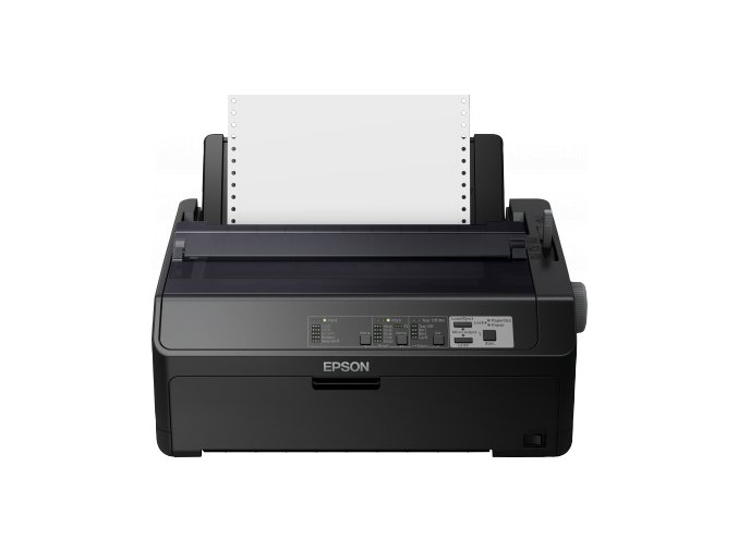 Epson/FX-890II/Tisk/Jehl/Role/USB