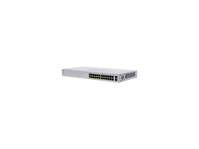 Cisco Bussiness switch CBS110-24PP-EU