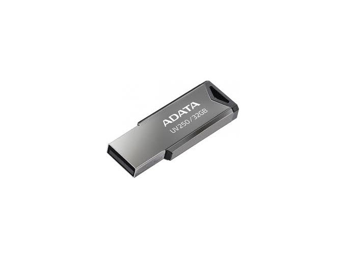 ADATA UV250/32GB/USB 2.0/USB-A/Černá
