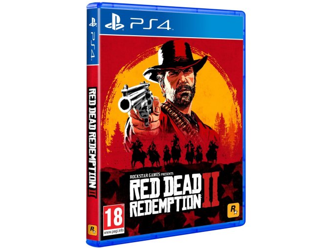 PS4 - Red Dead Redemption 2