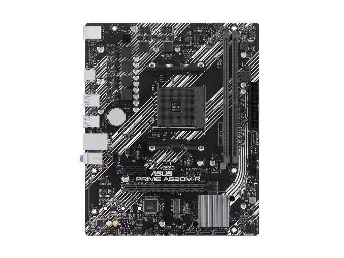 ASUS PRIME A520M-R/AM4/mATX