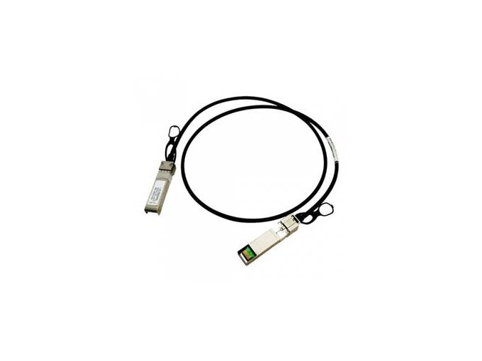 HPE X240 10G SFP+ SFP+ 0.65m DAC Cable