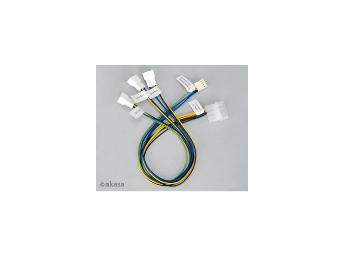 PWM Splitter - Smart Fan Cable 2 ks