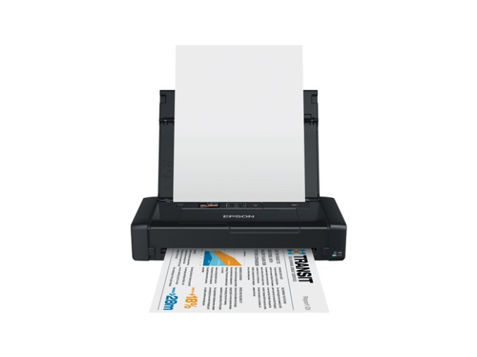 Epson WorkForce/WF-100W/Tisk/Ink/A4/WiFi/USB