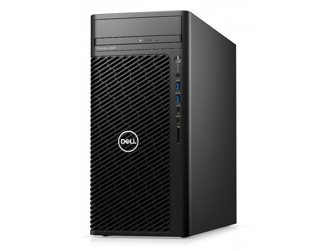 Dell Precision/3660/Tower/i7-13700/16GB/512GB SSD/UHD 770/W11P/3RNBD