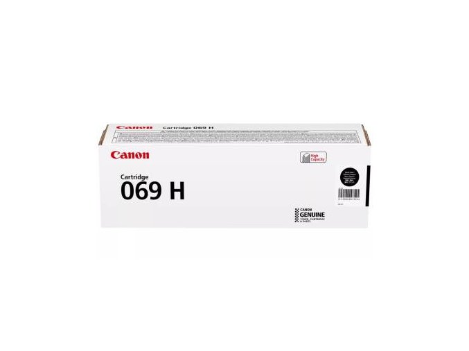 Canon CLBP Cartridge 069 H BK