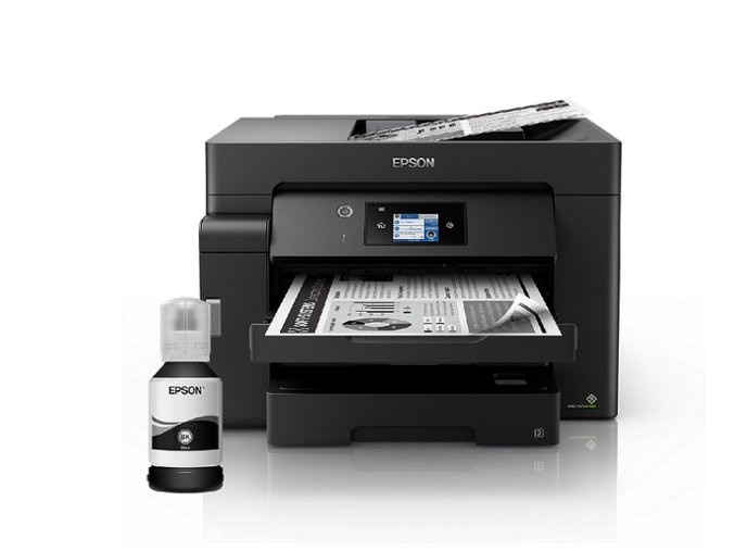 Epson/M15140/MF/Ink/A3/LAN/Wi-Fi Dir/USB