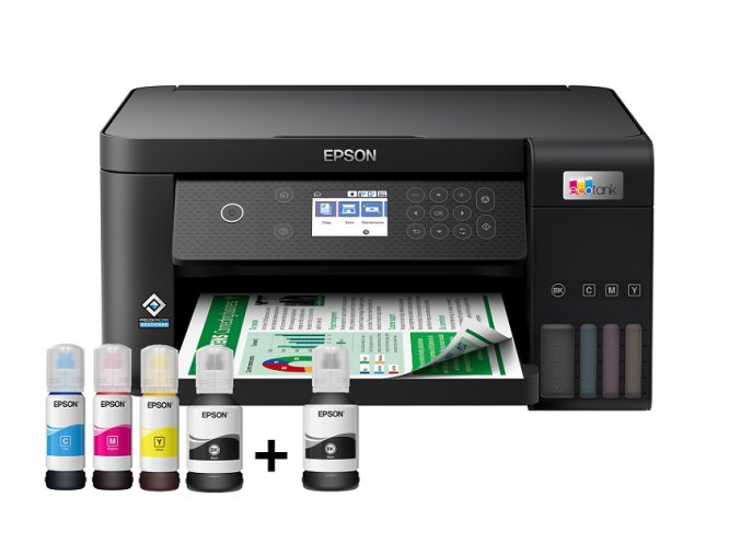 Epson EcoTank/L6260/MF/Ink/A4/LAN/Wi-Fi Dir/USB