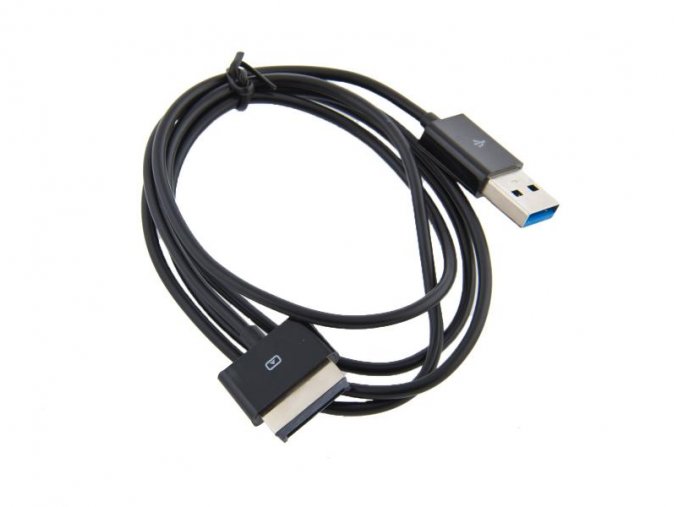 USB kabel pro tablety Asus Transformer TF