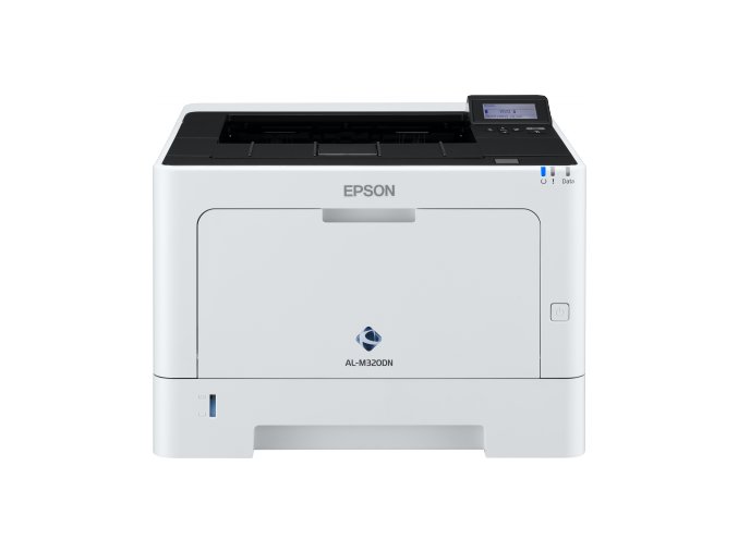 Epson WorkForce/AL-M320DTN/Tisk/Laser/A4/LAN