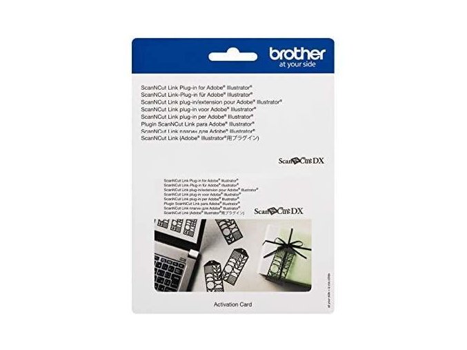 Brother - ScanNCut Link plug-in