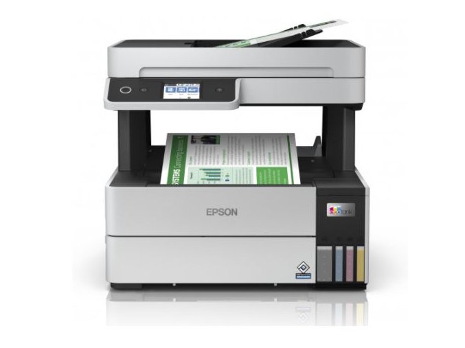 Epson EcoTank/L6460/MF/Ink/A4/LAN/WiFi/USB