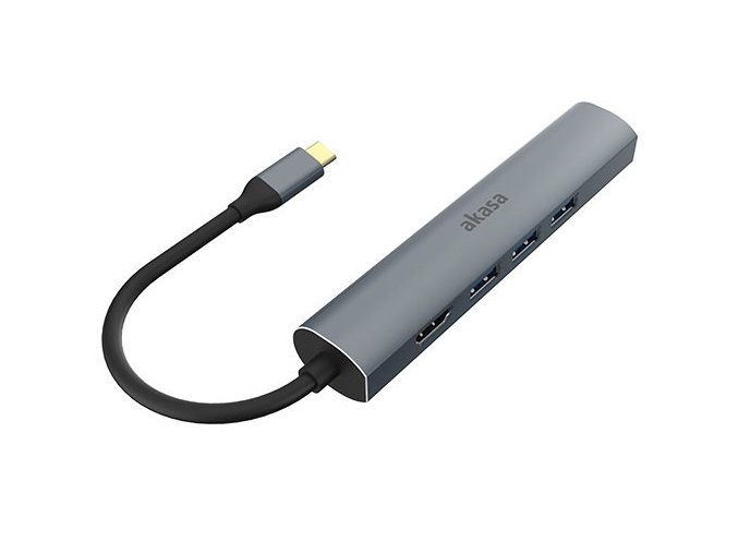 AKASA - USB Type-C 5-In-1 Dock