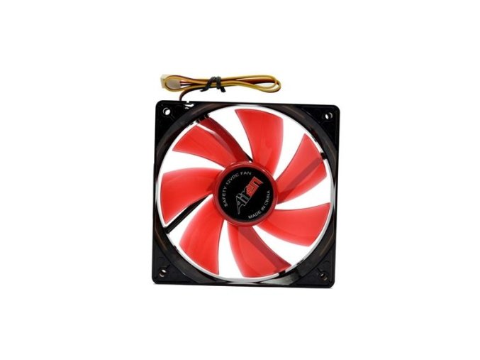 AIREN FAN RedWings140 LED RED