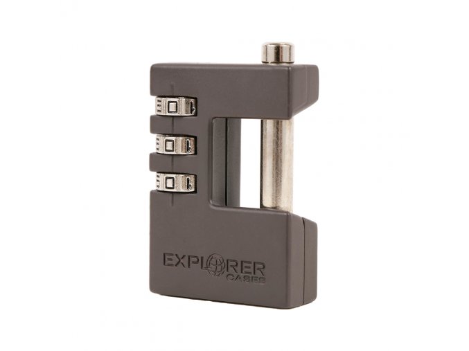 Explorer Combination Lock 3 Digit zámek pro kufr