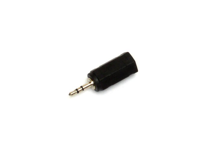 PremiumCord Adaptér Stereo Jack2,5mm-3,5mm Jack MF