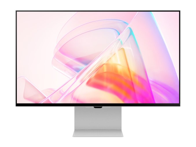 Samsung ViewFinity/S90PC 5K/27"/IPS/5K/60Hz/5ms/Silver/2R