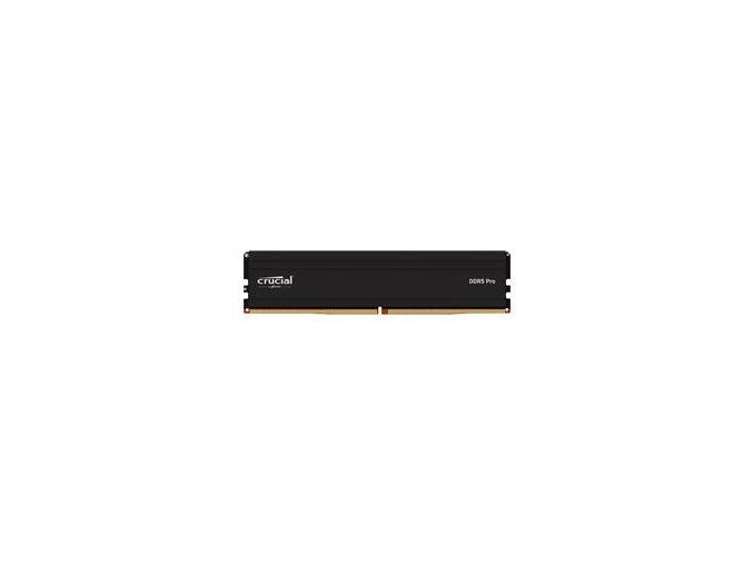 Crucial Pro/DDR5/48GB/6000MHz/CL48/2x24GB/Black
