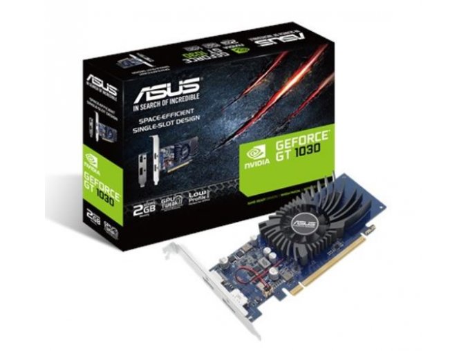 ASUS GT1030-2G-BRK