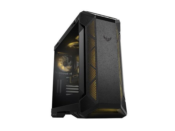 ASUS case GT501 - TUF GAMING CASE