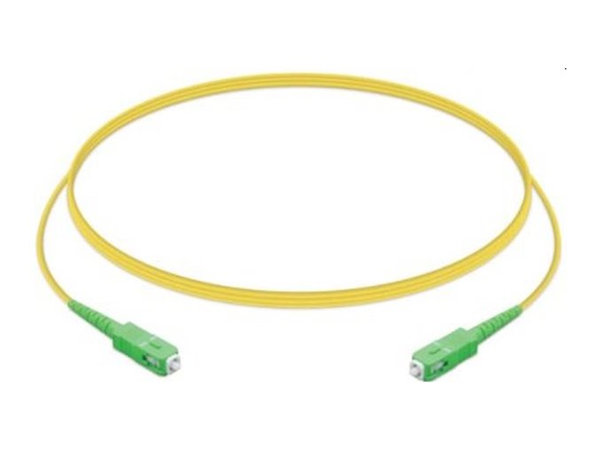 Ubiquiti UF-SM-PATCH-APC-APC, UFiber PatchCord APC/APC, 1,5m, SM