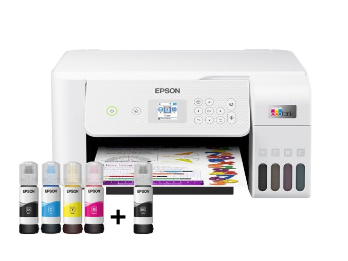 Epson EcoTank/L3266/MF/Ink/A4/WiFi/USB