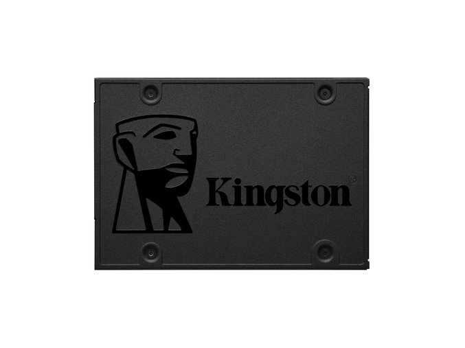 Kingston A400/480GB/SSD/2.5"/SATA/3R