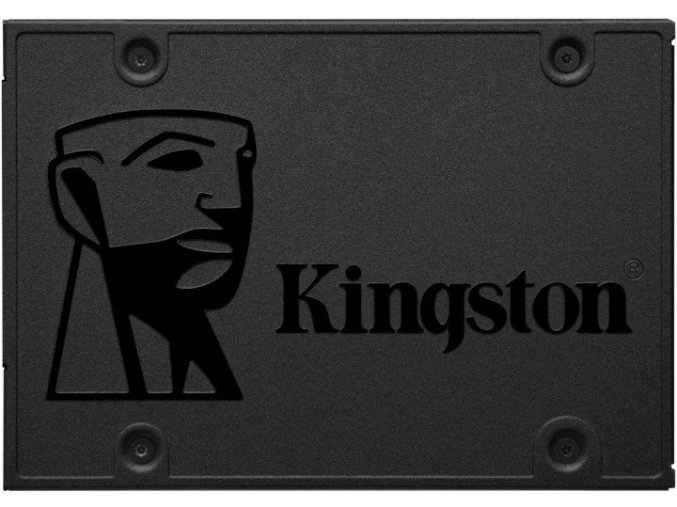 Kingston A400/960 GB/SSD/2.5"/SATA/3R