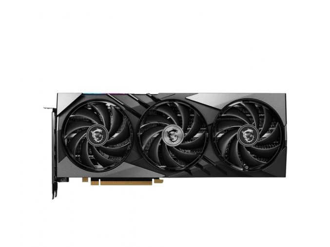 MSI GeForce RTX 4070 SUPER X SLIM/Gaming/12GB/GDDR6x