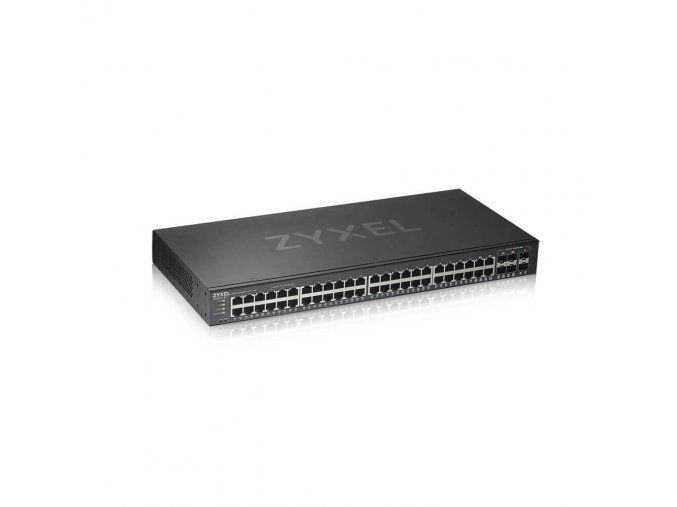 ZYXEL 44xGb 4xRJ/SFP 2xSFP L2-4 IPv6 GS1920-48V2