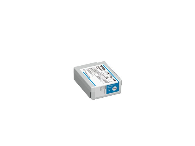 EPSON Ink cartridge forC4000e (Cyan)