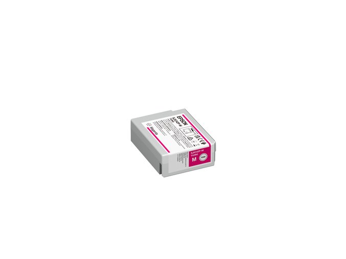 EPSON Ink cartridge forC4000e (Magenta)