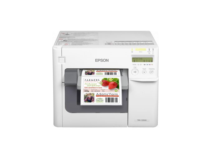 Epson ColorWorks C3500