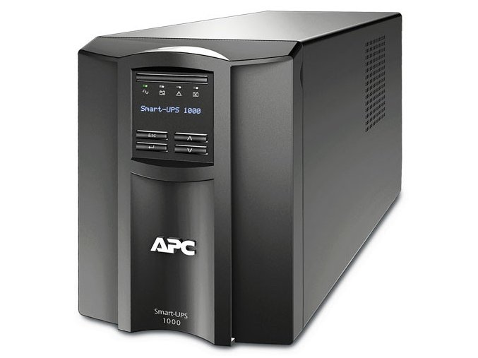 APC Smart-UPS 1000VA LCD 230V SmartConnect