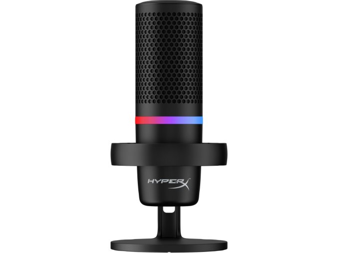 HP HyperX DuoCast - USB mikrofon - RGB