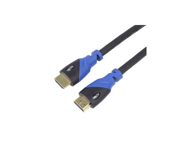 PremiumCord Ultra kabel HDMI2.0 Color, 0,5m