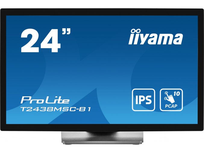 24" LCD iiyama T2438MSC-B1