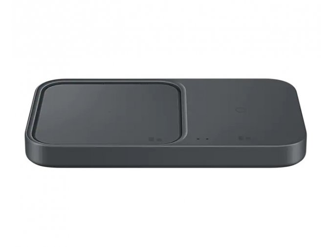 Samsung Duální bezdrátová nabíječka (15W), bez kabelu v balení Black