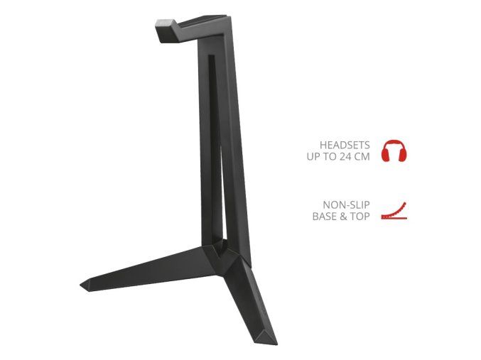 TRUST GXT 260 Cendor Headset Stand