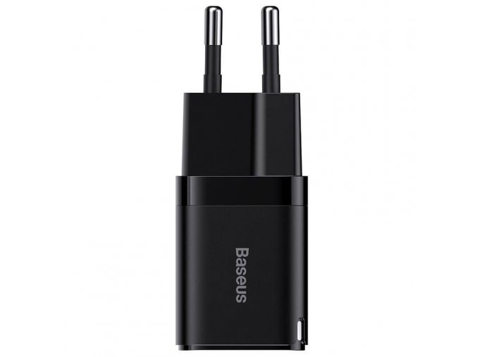 Baseus CCGN010101 GaN3 Fast Nabíječka USB-C 30W Black