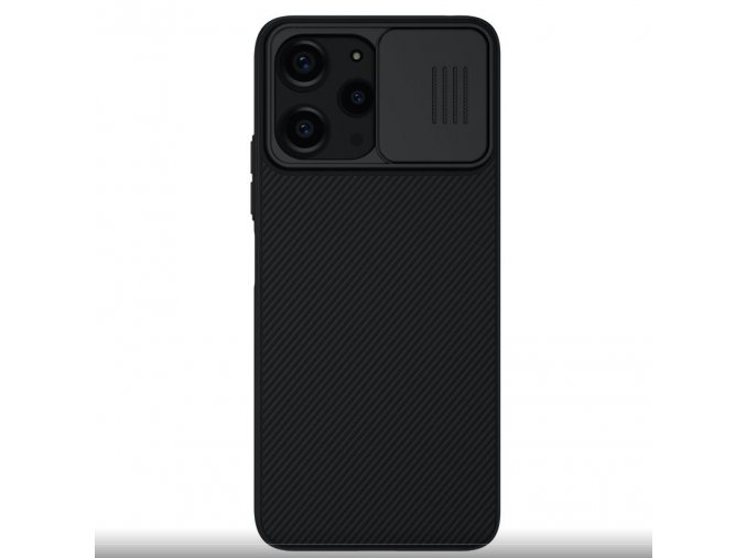 Nillkin CamShield Zadní Kryt pro Xiaomi Redmi Note 13 5G Black